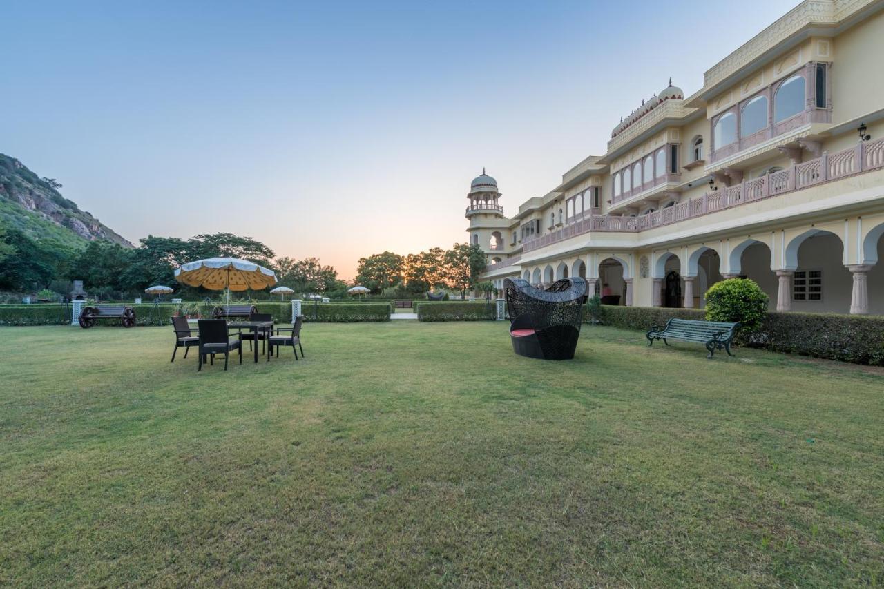 Mundota Fort & Palace Pachar 外观 照片
