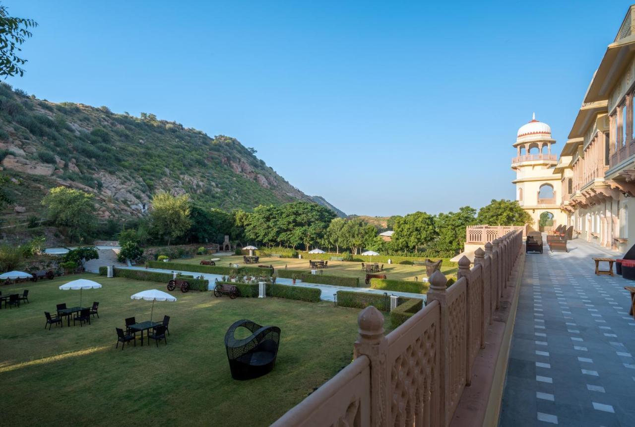 Mundota Fort & Palace Pachar 外观 照片