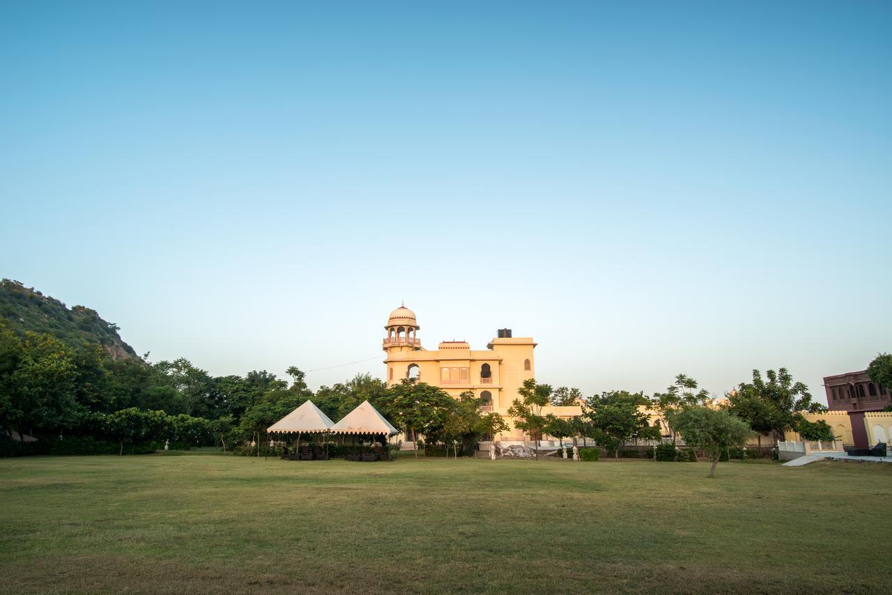 Mundota Fort & Palace Pachar 外观 照片